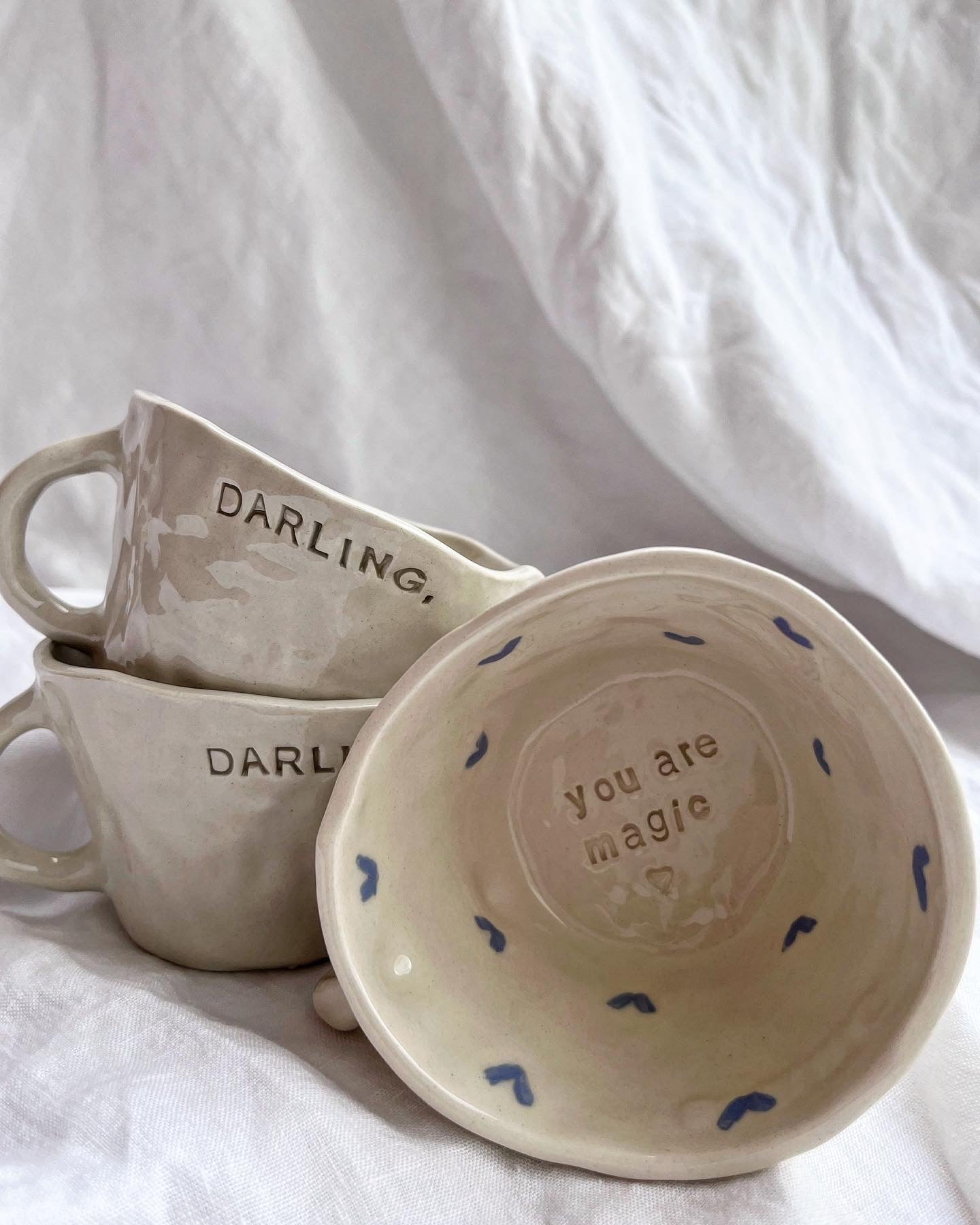Mug “Darling, you are magic”
