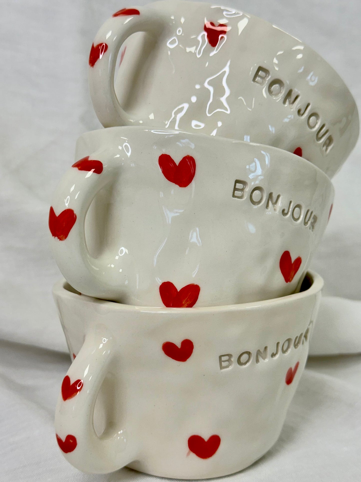 Mug “Bonjour”